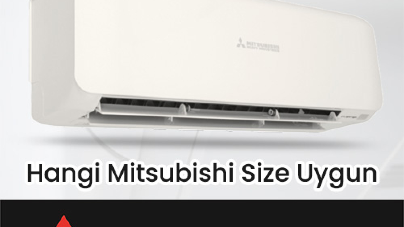 mitsubishi-klima-fiyatlari
